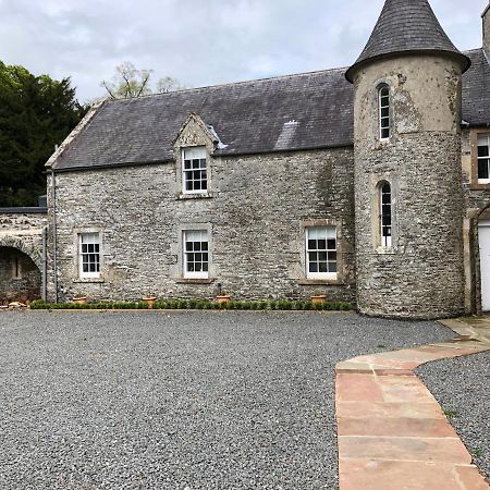 Branxholme Castle Bed & Breakfast Hawick Exterior photo